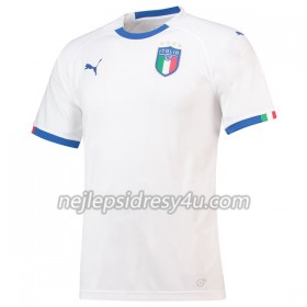 Fotbalový Dres Itálie Venkovní 2018